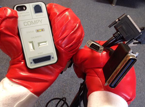 RT @StrongBadActual: Aw paunch! Just got my new Co…