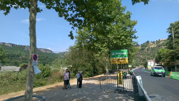 They’re gonna ride bikes through here real fast. h…