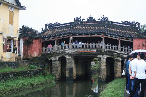 After Ha Long Bay, we went to Hoi An, a lovely lit…