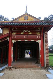 Finally, after Hoi An, we went down to Hue, the ol…