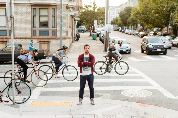 RT @DanParham: Great to see the “bikes yield” law…