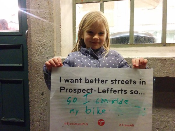 RT @jkstander14: My kid wants to #SlowDownPLG Roge…