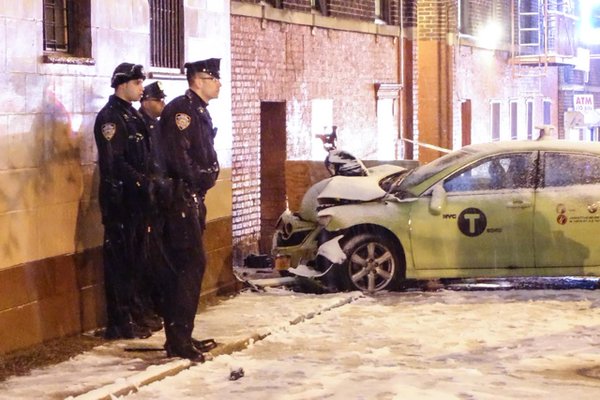 RT @Gothamist: Report: “Killing A Person With A Ca…