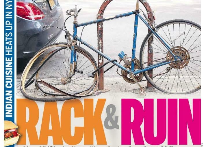 RT @RAB_NYC: Let’s salvage, not crush the bikes! h…